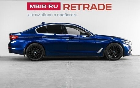 BMW 5 серия, 2017 год, 2 750 000 рублей, 5 фотография