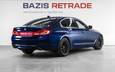 BMW 5 серия, 2017 год, 2 750 000 рублей, 6 фотография