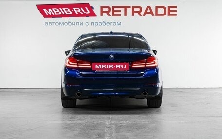 BMW 5 серия, 2017 год, 2 750 000 рублей, 7 фотография