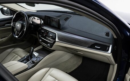 BMW 5 серия, 2017 год, 2 750 000 рублей, 16 фотография