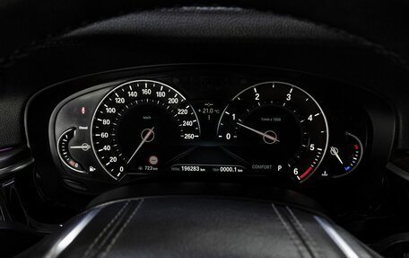 BMW 5 серия, 2017 год, 2 750 000 рублей, 31 фотография