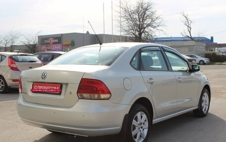 Volkswagen Polo VI (EU Market), 2012 год, 819 000 рублей, 4 фотография