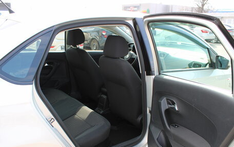 Volkswagen Polo VI (EU Market), 2012 год, 819 000 рублей, 14 фотография