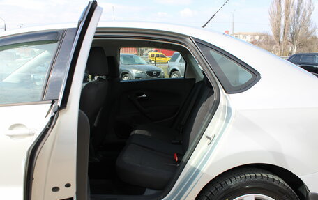 Volkswagen Polo VI (EU Market), 2012 год, 819 000 рублей, 13 фотография