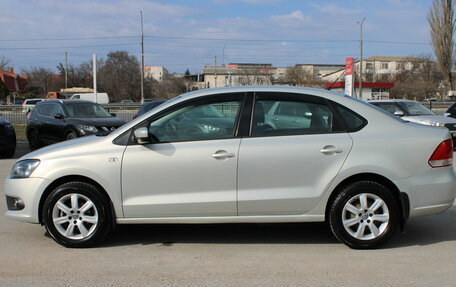 Volkswagen Polo VI (EU Market), 2012 год, 819 000 рублей, 7 фотография