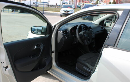 Volkswagen Polo VI (EU Market), 2012 год, 819 000 рублей, 9 фотография