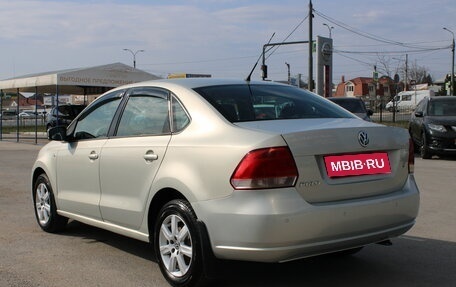Volkswagen Polo VI (EU Market), 2012 год, 819 000 рублей, 6 фотография