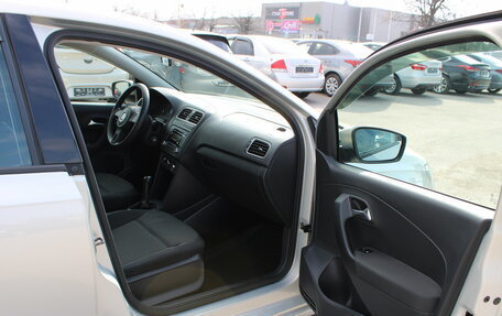 Volkswagen Polo VI (EU Market), 2012 год, 819 000 рублей, 16 фотография