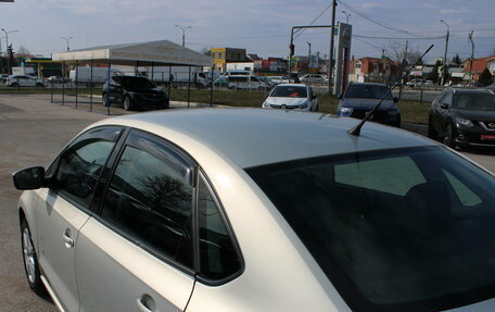 Volkswagen Polo VI (EU Market), 2012 год, 819 000 рублей, 24 фотография