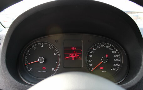 Volkswagen Polo VI (EU Market), 2012 год, 819 000 рублей, 19 фотография