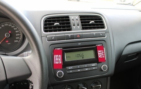 Volkswagen Polo VI (EU Market), 2012 год, 819 000 рублей, 20 фотография