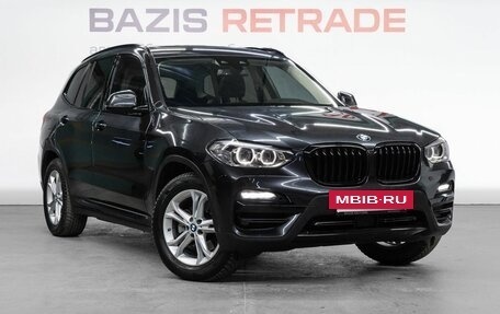 BMW X3, 2020 год, 5 490 000 рублей, 4 фотография