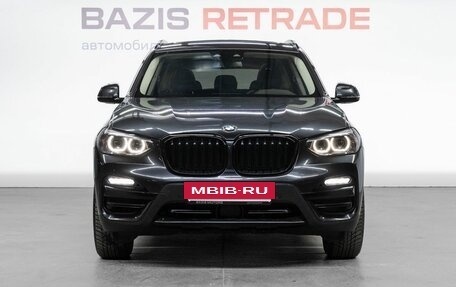 BMW X3, 2020 год, 5 490 000 рублей, 3 фотография