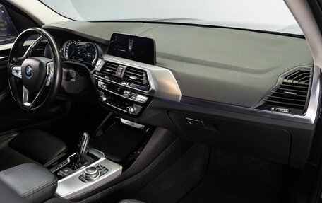 BMW X3, 2020 год, 5 490 000 рублей, 19 фотография