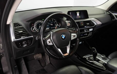 BMW X3, 2020 год, 5 490 000 рублей, 10 фотография