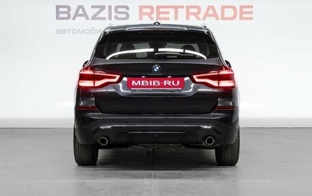 BMW X3, 2020 год, 5 490 000 рублей, 7 фотография