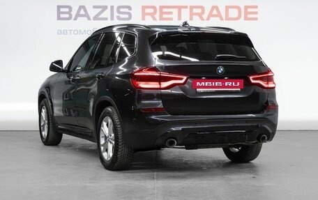 BMW X3, 2020 год, 5 490 000 рублей, 8 фотография