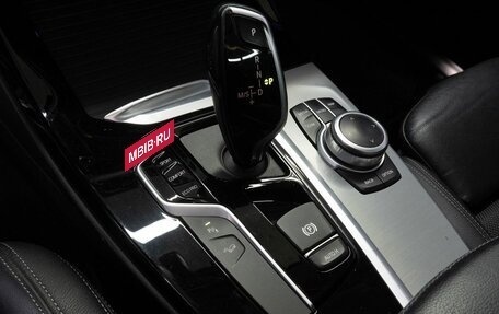 BMW X3, 2020 год, 5 490 000 рублей, 11 фотография