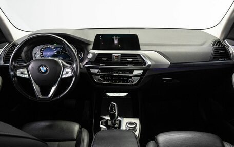 BMW X3, 2020 год, 5 490 000 рублей, 21 фотография