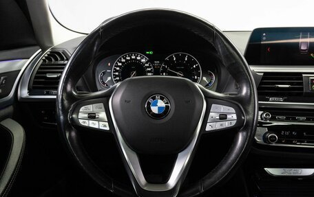 BMW X3, 2020 год, 5 490 000 рублей, 22 фотография