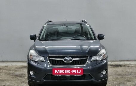 Subaru Impreza IV, 2013 год, 1 481 000 рублей, 2 фотография