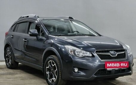 Subaru Impreza IV, 2013 год, 1 481 000 рублей, 3 фотография