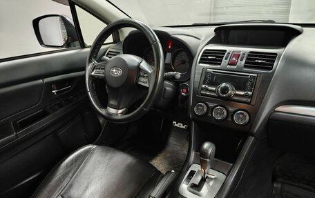 Subaru Impreza IV, 2013 год, 1 481 000 рублей, 10 фотография