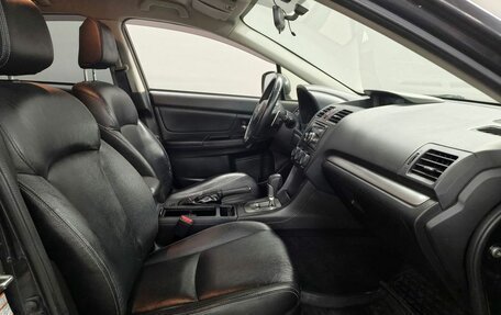 Subaru Impreza IV, 2013 год, 1 481 000 рублей, 9 фотография