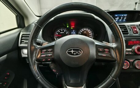 Subaru Impreza IV, 2013 год, 1 481 000 рублей, 12 фотография