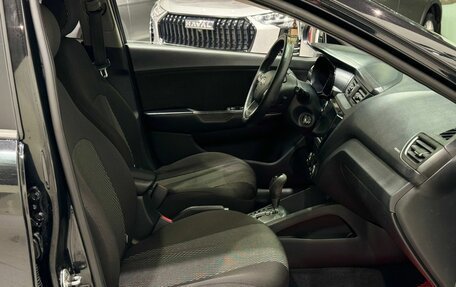 KIA Rio III рестайлинг, 2012 год, 849 900 рублей, 9 фотография