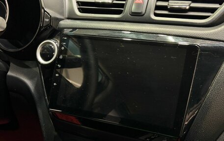 KIA Rio III рестайлинг, 2012 год, 849 900 рублей, 17 фотография