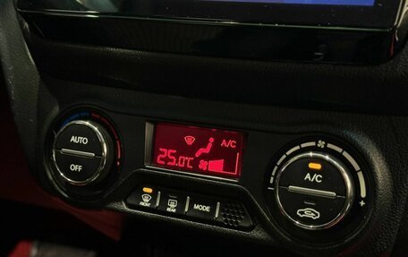 KIA Rio III рестайлинг, 2012 год, 849 900 рублей, 16 фотография