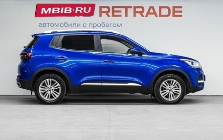 Chery Tiggo 4 I рестайлинг, 2020 год, 1 299 000 рублей, 5 фотография