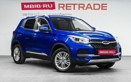 Chery Tiggo 4 I рестайлинг, 2020 год, 1 299 000 рублей, 4 фотография