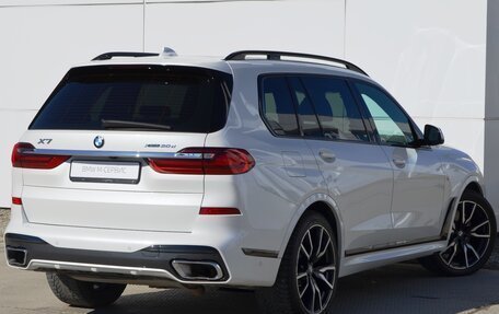 BMW X7, 2020 год, 6 700 000 рублей, 6 фотография