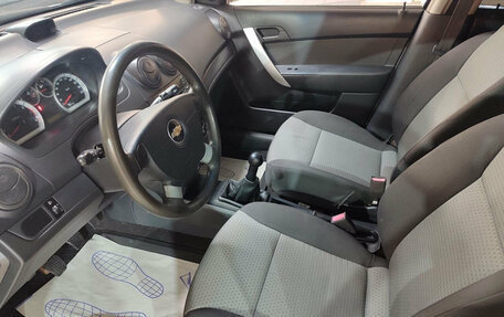 Chevrolet Aveo III, 2008 год, 400 000 рублей, 7 фотография