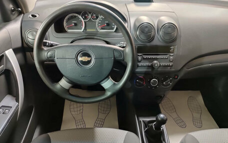 Chevrolet Aveo III, 2008 год, 400 000 рублей, 11 фотография