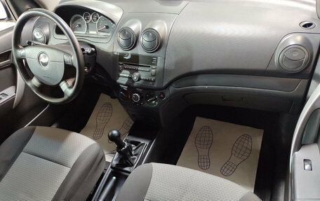 Chevrolet Aveo III, 2008 год, 400 000 рублей, 9 фотография