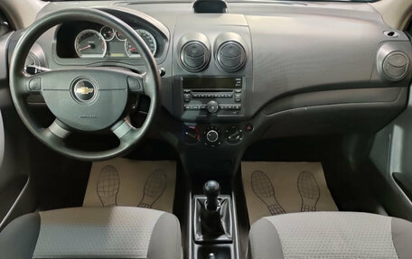 Chevrolet Aveo III, 2008 год, 400 000 рублей, 10 фотография