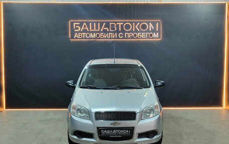 Chevrolet Aveo III, 2008 год, 400 000 рублей, 6 фотография