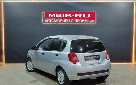 Chevrolet Aveo III, 2008 год, 400 000 рублей, 2 фотография