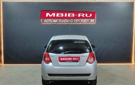 Chevrolet Aveo III, 2008 год, 400 000 рублей, 3 фотография