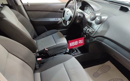 Chevrolet Aveo III, 2008 год, 400 000 рублей, 8 фотография