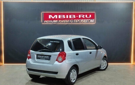 Chevrolet Aveo III, 2008 год, 400 000 рублей, 4 фотография