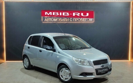 Chevrolet Aveo III, 2008 год, 400 000 рублей, 5 фотография