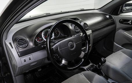 Chevrolet Lacetti, 2007 год, 549 000 рублей, 10 фотография