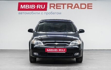 Chevrolet Lacetti, 2007 год, 549 000 рублей, 3 фотография