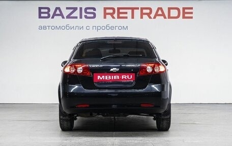 Chevrolet Lacetti, 2007 год, 549 000 рублей, 7 фотография