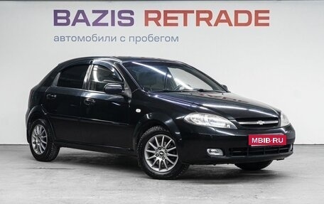 Chevrolet Lacetti, 2007 год, 549 000 рублей, 4 фотография