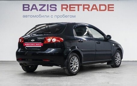 Chevrolet Lacetti, 2007 год, 549 000 рублей, 6 фотография